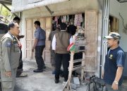 Opgap SatpolPP Bondowoso Bersama Bea Cukai Jember