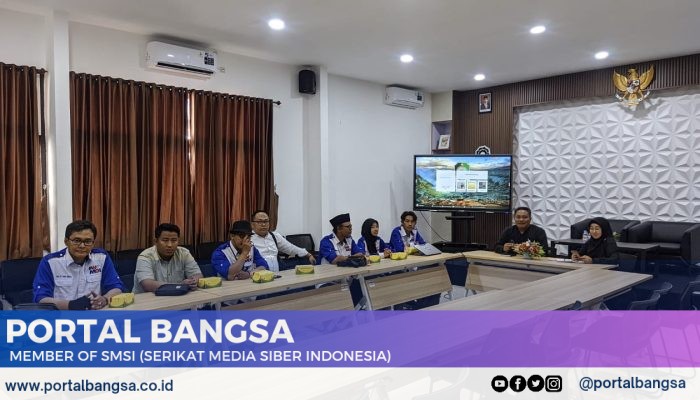 PWMOI Banyuwangi jalin silaturahmi ke Dinas Pendidikan Guna Tingkatkan Sinergitas di Dunia Pendidikan