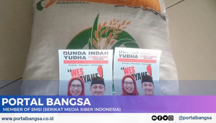Pj Bupati Lumajang Hentikan Baksos yang Ditunggangi Politik