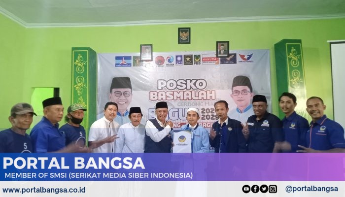 Dukung Paslon Bagus, Beberapa Kader Partai Nasdem Bondowoso Siap Terima Konsekwensi