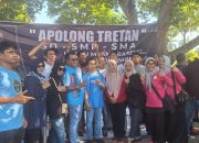 Tatap Muka Sekaligus Reuni Bersama Bagus dan Alumni SD, SMP, SMPP