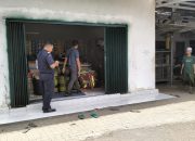 Terus Gempur Peredaran Rokok Ilegal di Wilayahnya, Sat Pol PP Bondowoso Gelar Opgab