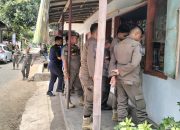 Gempur Rokok Ilegal, Sat Pol PP Bondowoso Gandeng Bea Cukai Jember Opgab