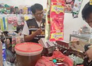 Kegiatan Operasi Gabungan Sat Pol PP Bondowoso Bersama Bea Cukai Jember