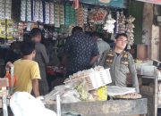 Sejumlah Rokok Ilegal di Amankan dalam Operasi Gabungan Sat Pol PP Bondowoso