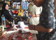 Opgab Sat Pol PP Bersama Bea Cukai Jember Membuahkan Hasil, Sejumlah Rokok Ilegal di Amankan