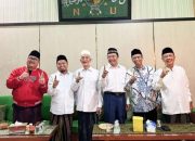 Beredar Foto Sabar dan Rahmad, Humas DPW PPP; Hanya Silaturahmi Biasa