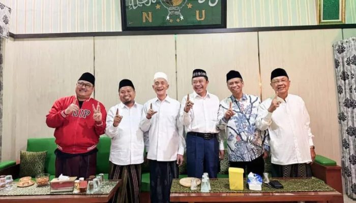 Beredar Foto Sabar dan Rahmad, Humas DPW PPP; Hanya Silaturahmi Biasa