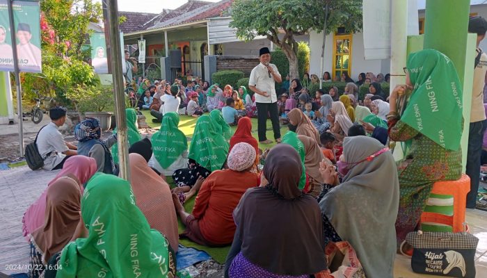 Cak Toriq Kembali Guncang Kutorenon