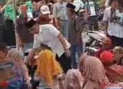 Dipimpin Cak Toriq , Warga Sawaran Lor Terbantu Pembangunan Jalan Desa, Modal UMKM