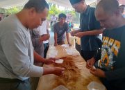 Gelar Lomba Melinting Tembakau, Kadispertan: Tembakau Tanaman Emasnya Bondowoso