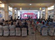 Debat Perdana Cabup dan Cawabup Pilkada Th 2024 “Membangun Bondowoso Untuk Semua”