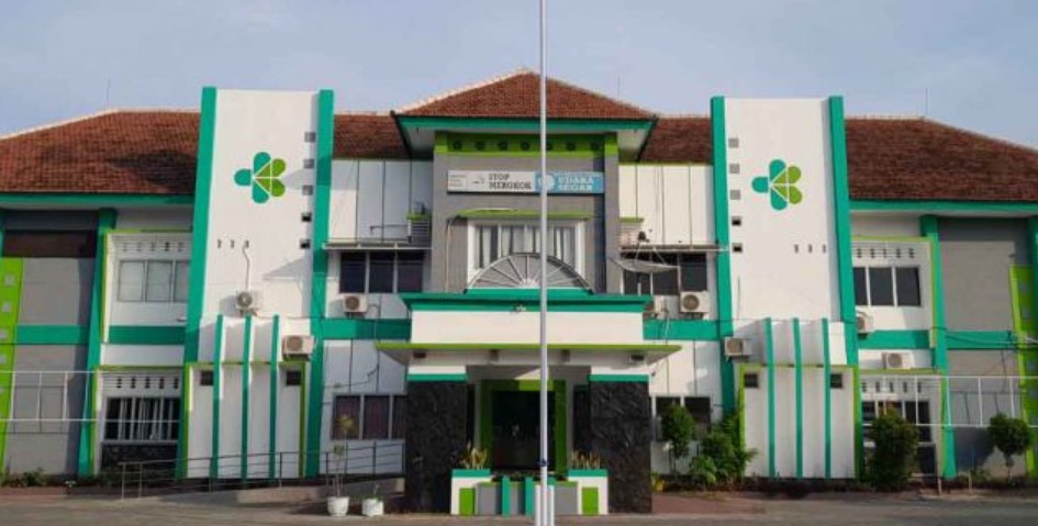 Kantor Dinas Kesehatan Situbondo