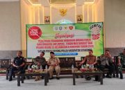 Kepala Bapperida Paparkan Produksi Tembakau di Situbondo dalam Sosialisasi Perundang-undangan Bidang Cukai