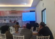 Bawaslu Lumajang Gelar Sosialisasi Pengawasan Partisipatif