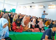 Beri Pembekalan dan Sosialisasi Pada 1.200 Saksi, Pastikan Surat Suara Aman