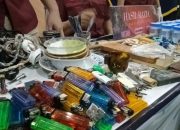 Lapas Klas IIB Bondowoso Gandeng TNI/Polri Bersih Bersih Kamar Narapidana