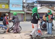 RAKI Berbagi Dengan Warga Klakah