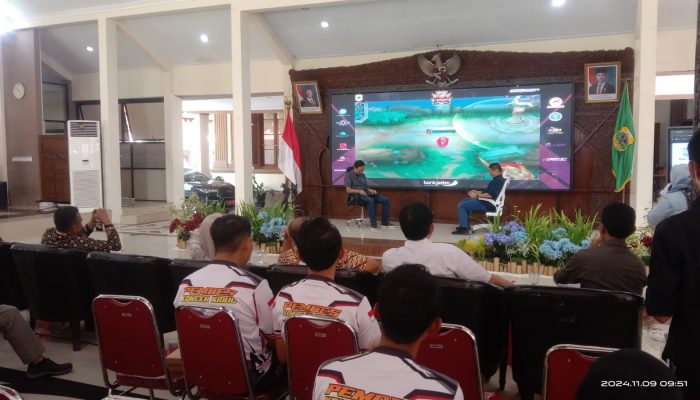 Duel Game Online, Pj Bupati Bondowoso Vs Kepala OPD