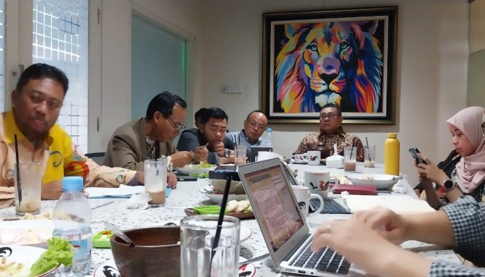 Lindungi Konten Lokal, SMSI Dorong Percepat Revisi UU Penyiaran