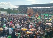 “Brewok Sound System” Ramaikan Kampanye Akbar Paslon Thoriq – Fika