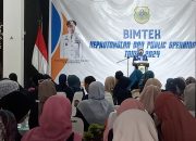 Tingkatkan Kompetensi ASN dan Non ASN, Pemkab Bondowoso Gelar Bimtek dan Publik Speaking