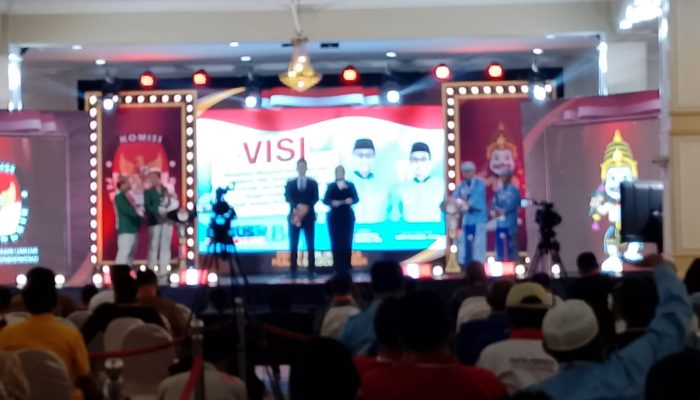 Tingkatkan PAD Sektor Pajak, Begini Kata Paslon Bagus No. Urut 2