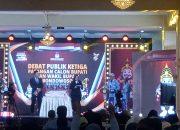 Ungkap Visi dan Misi, Paslon Bagus Akan Optimalkan Agropolitan Integrasi SDA dan SDM Berbasis Data