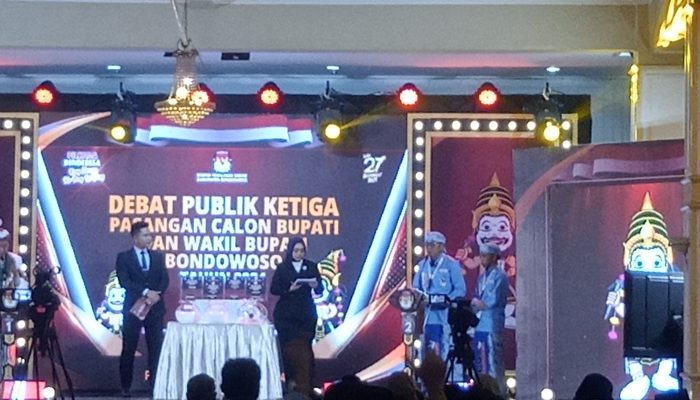 Ungkap Visi dan Misi, Paslon Bagus Akan Optimalkan Agropolitan Integrasi SDA dan SDM Berbasis Data