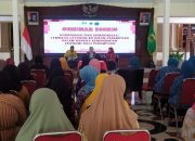 Tingkatkan Kemandirian Ekonomi, Dinas P3AKB Gelar Seminar