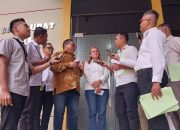 Ketum SMSI Resmi Buka UKW 53 Labuhanbatu Bersama UPDM