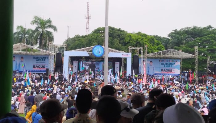 Bersamaan Dengan Peringatan Tragedi Gerbong Maut, Paslon Bagus Ajak Masyarakat Doa Bersama