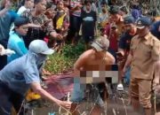 Penemuan Mayat Bayi, Hebohkan Warga Taman Krocok