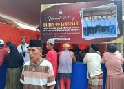 Kekurangan Seratus Surat Suara, Warga Jambesari Nyaris Ricuh