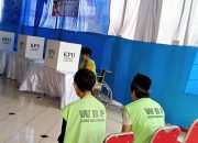 Pemungutan Suara di Lapas Klas II B Bondowoso, Begini Kata Nunus Ananto