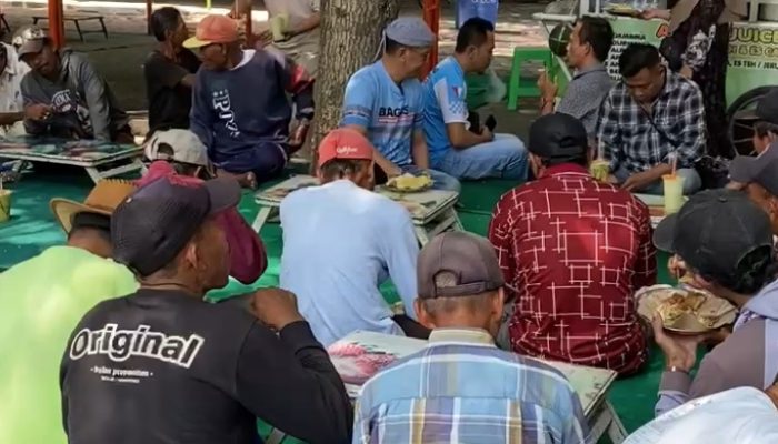 Paslon Nomor Urut 02 Bambang Soekwanto Tanggapi “Curhatan” Pengemudi Bentor