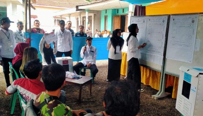 Tim Kuasa Paslon Bagus Pinta Bawaslu Bondowoso Tindak Lanjut KPPS Curang