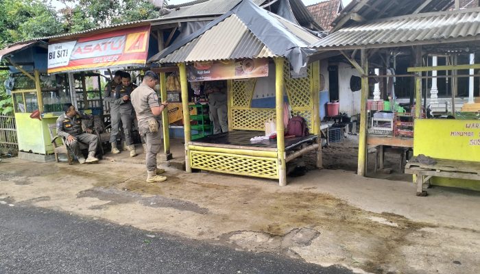 Antisipasi Peredaran Rokok Ilegal, Satpol PP Bondowoso Gandeng Bea Cukai Jember Gelar Sosialisasi dan Operasi Gabungan