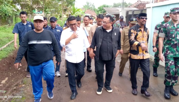 Sinergi Kick Of HKSN 2024, SMSI, Kemensos dan Kemendes