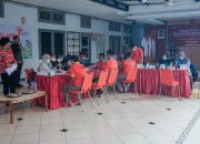 Antisipasi Cegah HIV/AIDS, Lapas Klas II B Bondowoso Gelar Skrining