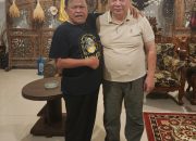 Kesan Pelawak Kirun, Keluarga Trisno Adi Senang Sedekah