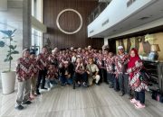 Umroh Gratis! CV. Trisno Adi Kembali Beri Kejutan Untuk 27 Karyawan