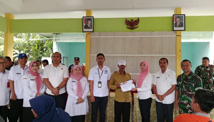 Sempat Tertunda, BLT DBHCHT Akhirnya Cair