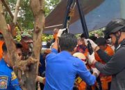 Kuras Sumur 40 Meter, Warga Maesan Meninggal Dunia