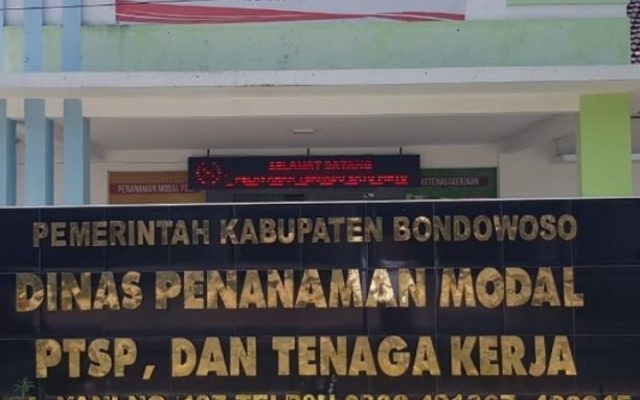Penetapan UMK Kabupaten Bondowoso, Begini Penjelasan Kadis DPM PTSP dan Naker
