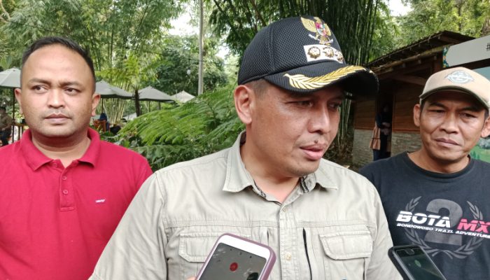Jelang Nataru Tahun 2024, Pj Bupati Bondowoso Pinta Pengelola Wisata Lakukan Asessment