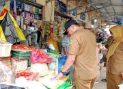 Gelar Sidak Harga Sembako, Pemkab Bondowoso Pastikan Stok Aman