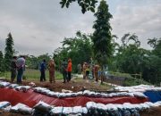 Rekayasa Saluran Irigasi Dam Tlogosari Telan Anggaran 163 juta, Begini Penjelasan Pj Bupati Bondowoso