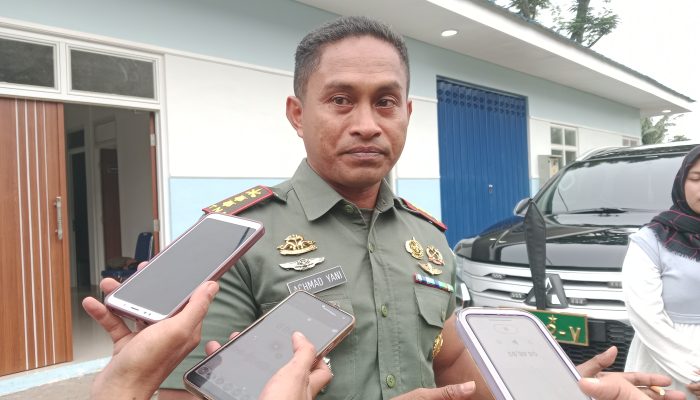 Waspada Penipuan! Dandim 0822 Bondowoso, Tolak dan Laporkan
