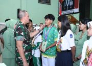 Apresiasi dan Arahan Pangdam V Brawijaya Saat Kunker di Kodim V Brawijaya